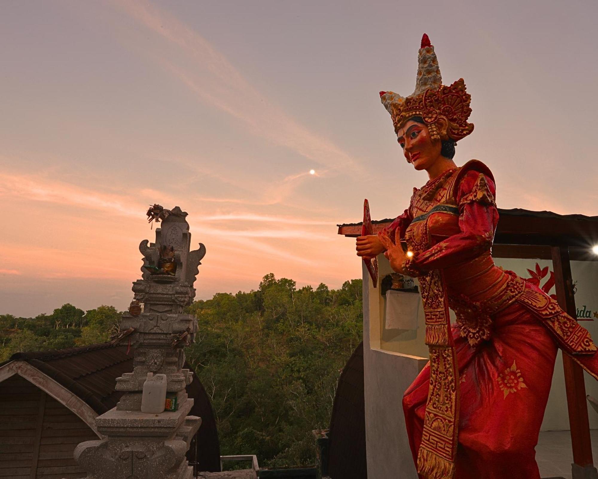 فندق Bali Girl Penida By Abm Toyapakeh المظهر الخارجي الصورة
