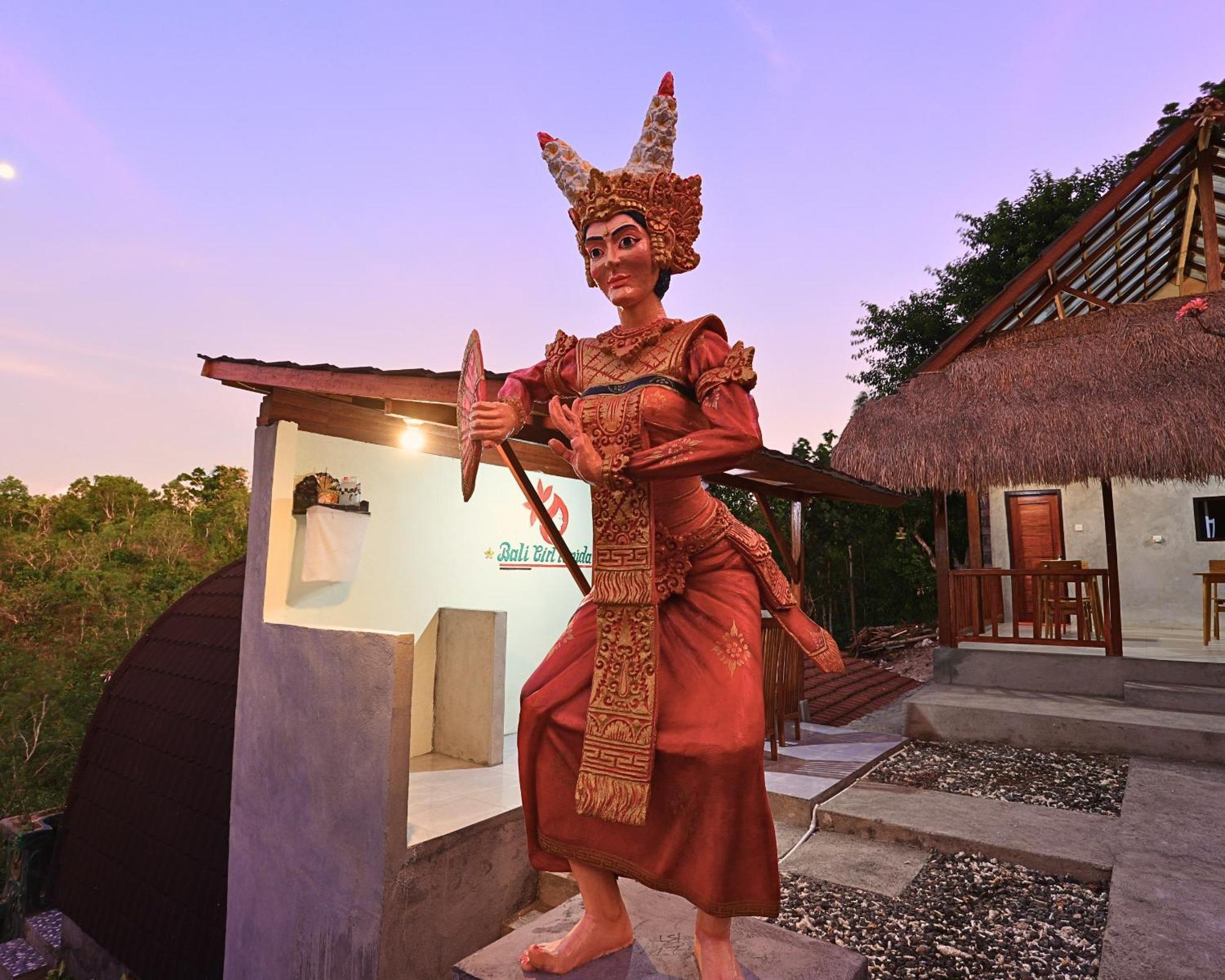 فندق Bali Girl Penida By Abm Toyapakeh المظهر الخارجي الصورة